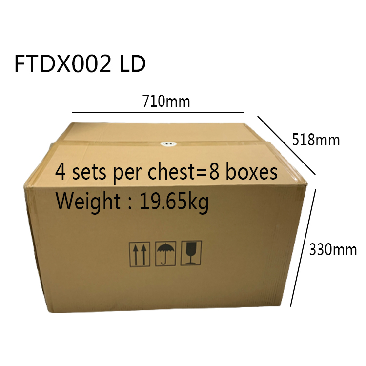 TOYOTA FTDX002 LD