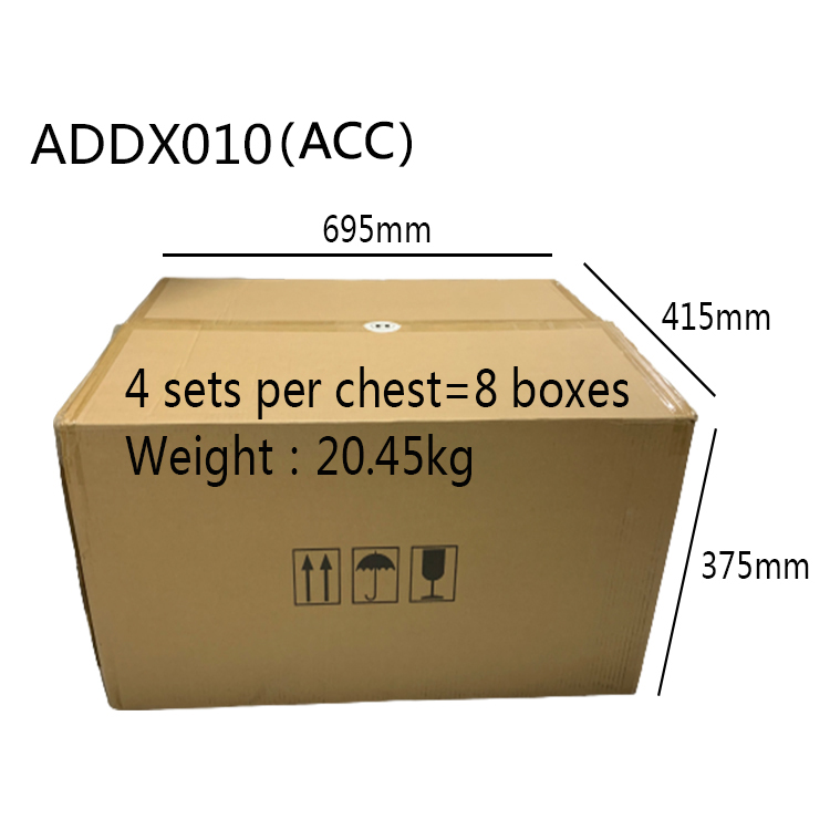 PORSCHE ADDX010（ACC）