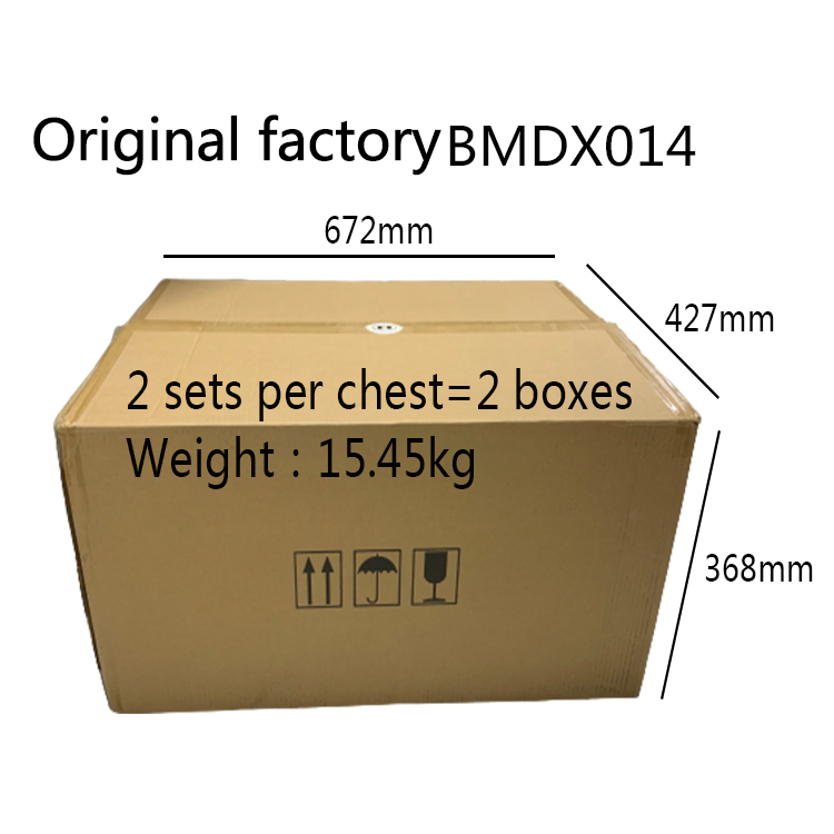 Original factory structure BMW BMDX014