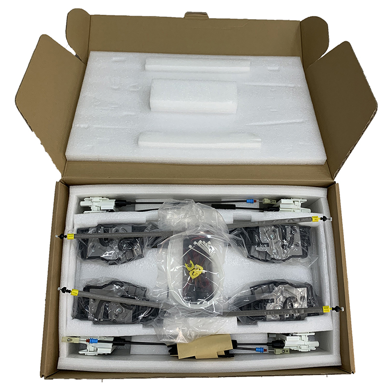 Original factory structure BENZ BCDX015