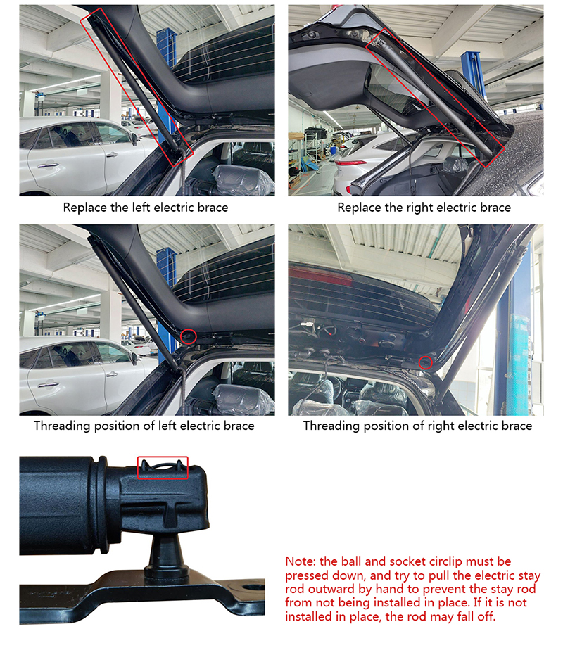Original factory structure 2022 HARRIER