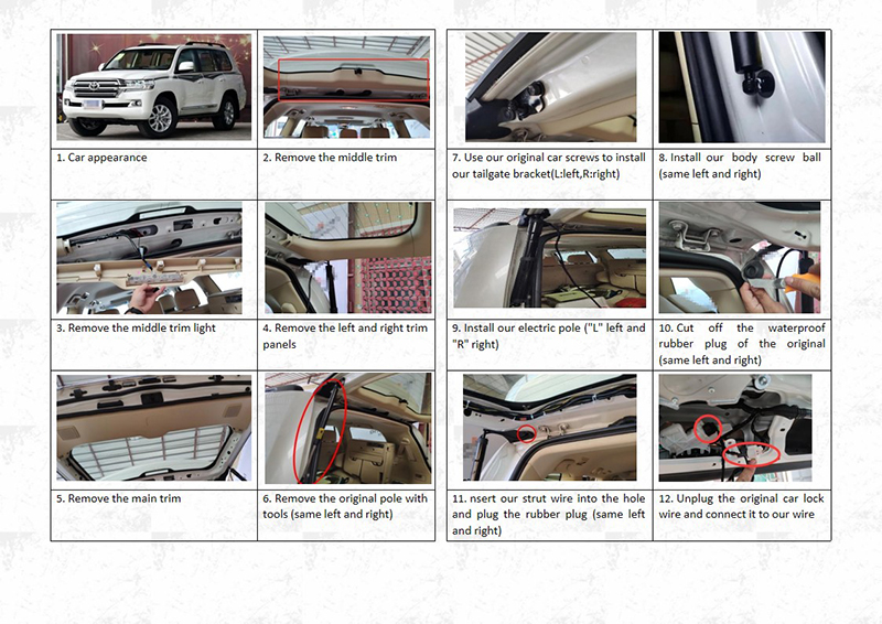 2012 TOYOTA  LANDCRUISER