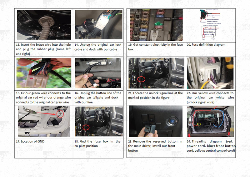 2015 TOYOTA  ALPHARD 30/VELLFIRE 30