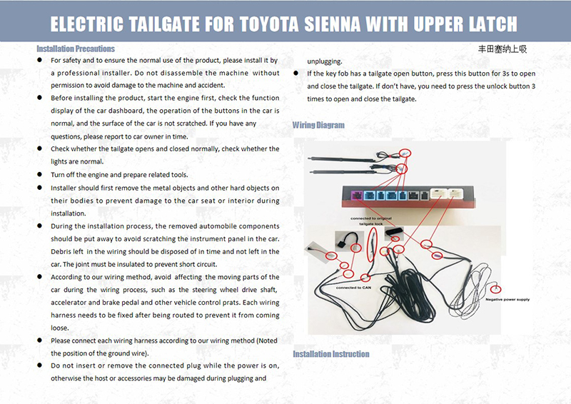 2015 TOYOTA  Sienna
