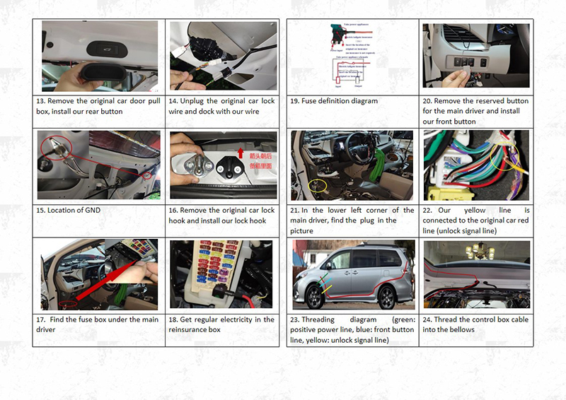 2015 TOYOTA  Sienna