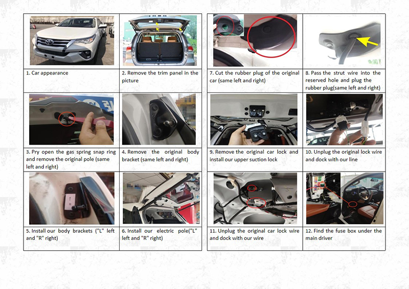 2016 TOYOTA  Fortuner