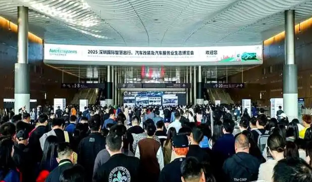 YAGU dressed up in Jiuzhou exhibition to attract global customers
