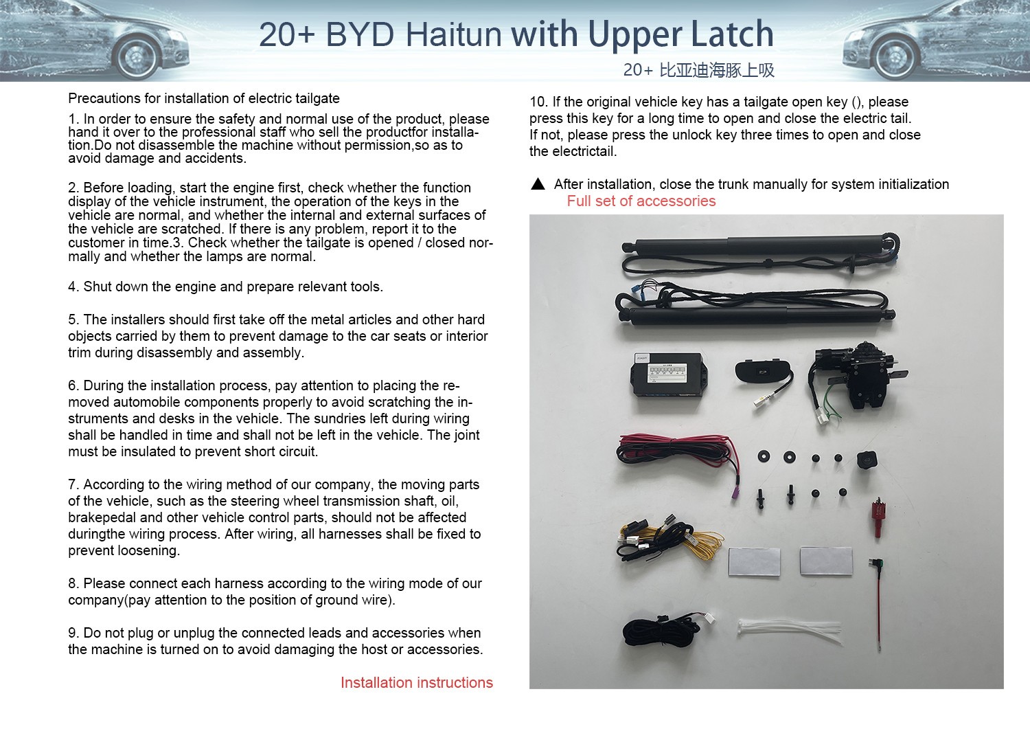 21 BYD Dolphin