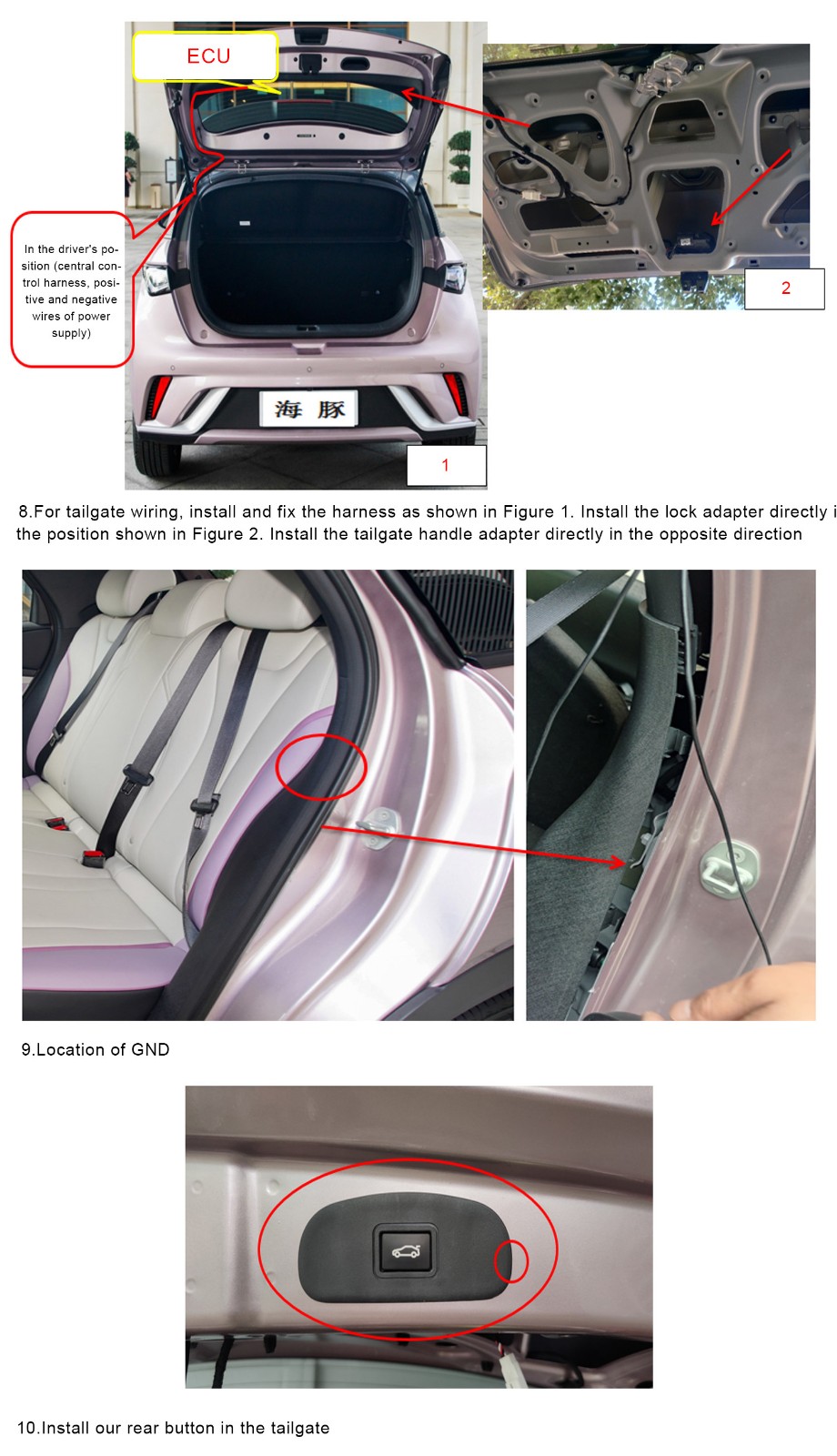 21 BYD Dolphin