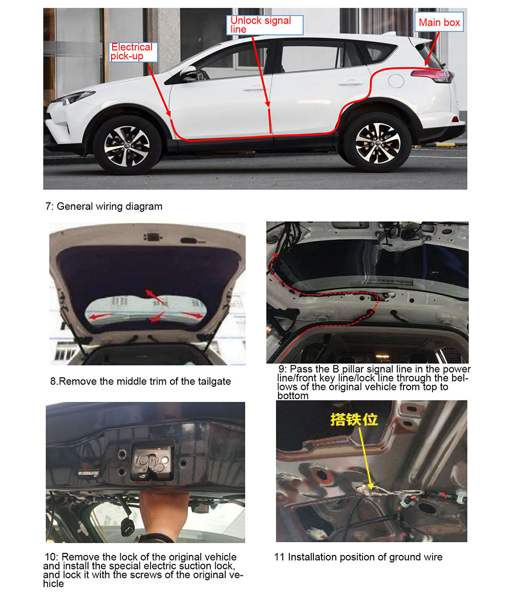 13-19 TOYOTA  RAV4