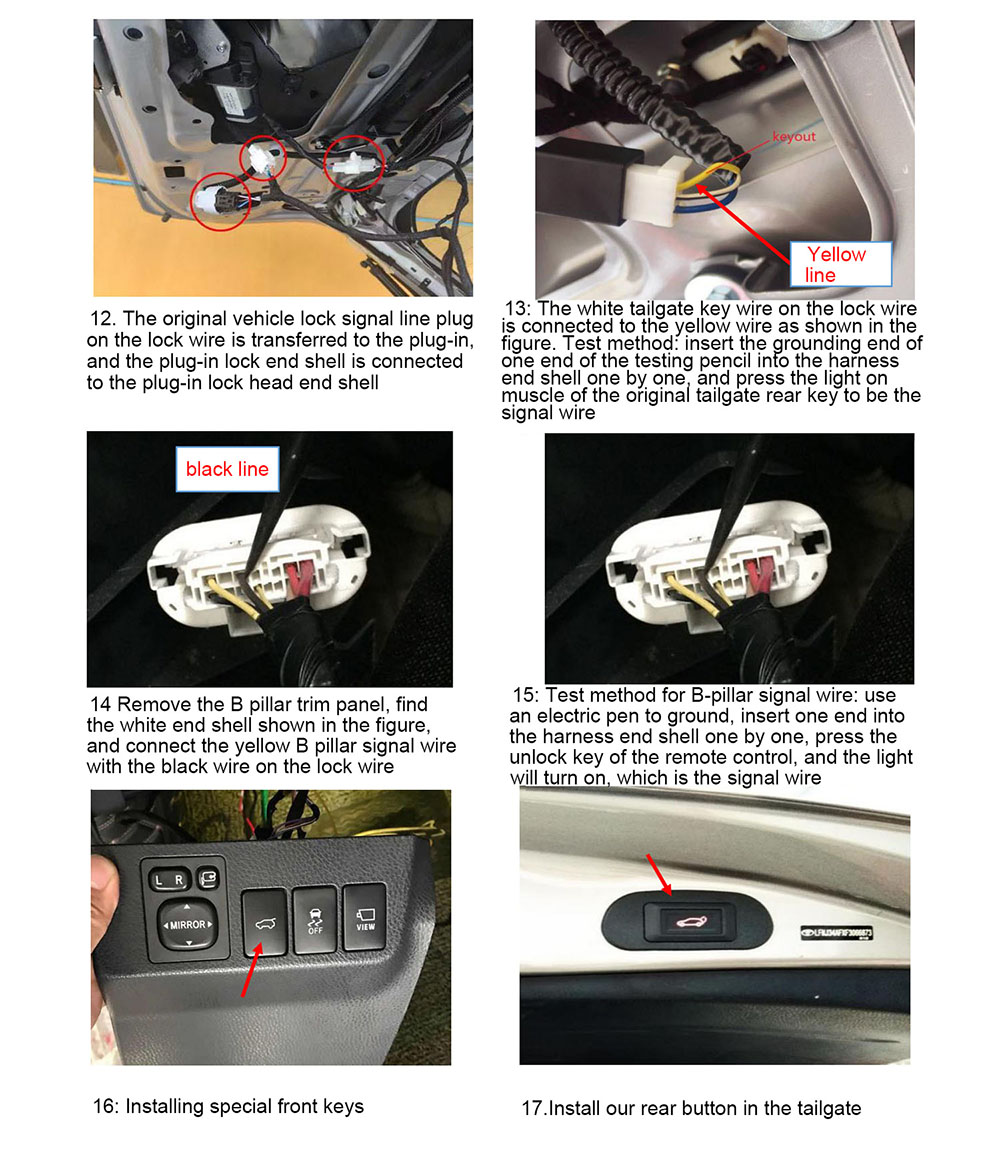 13-19 TOYOTA  RAV4