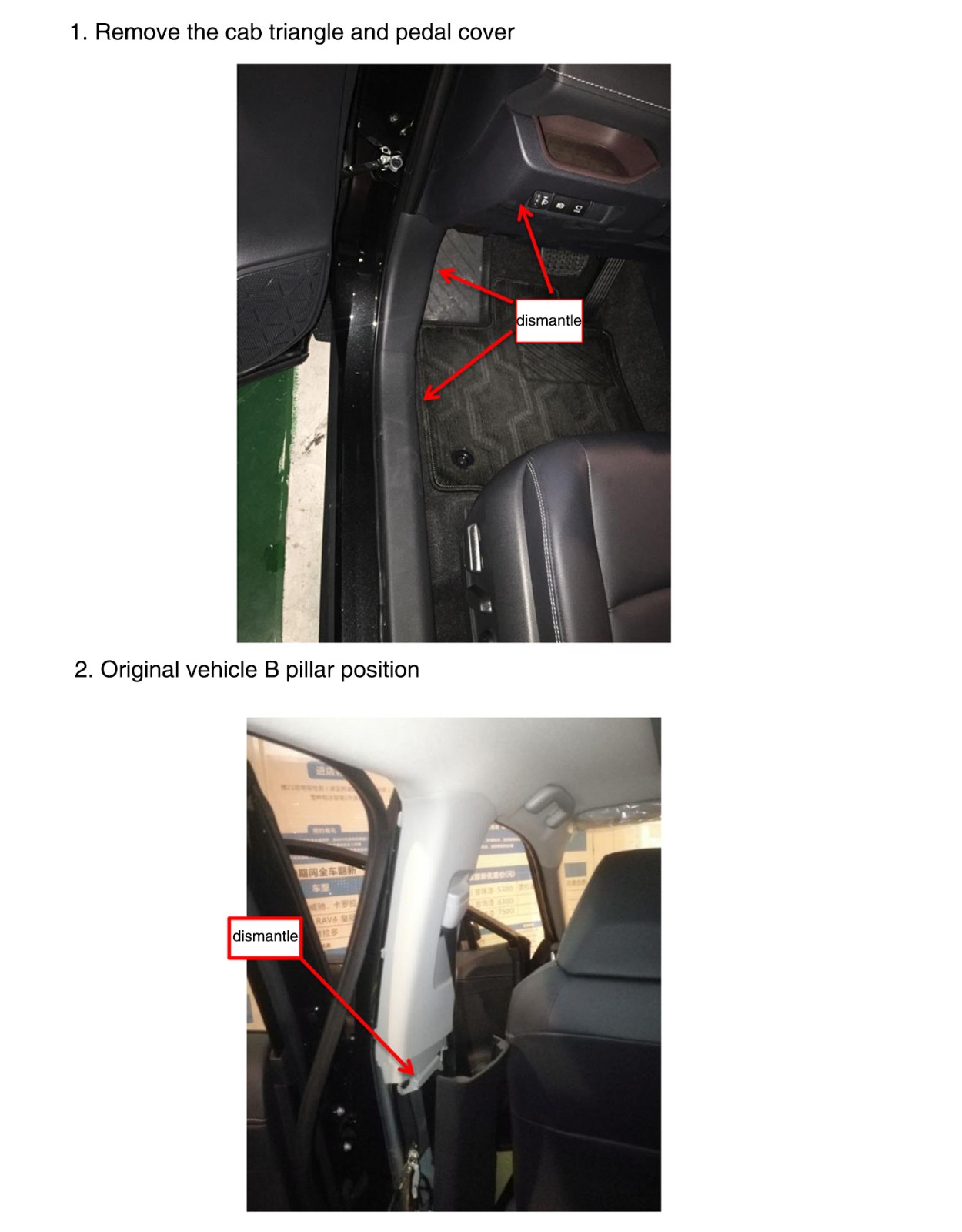 20 TOYOTA  RAV4 COROLLA CROSS