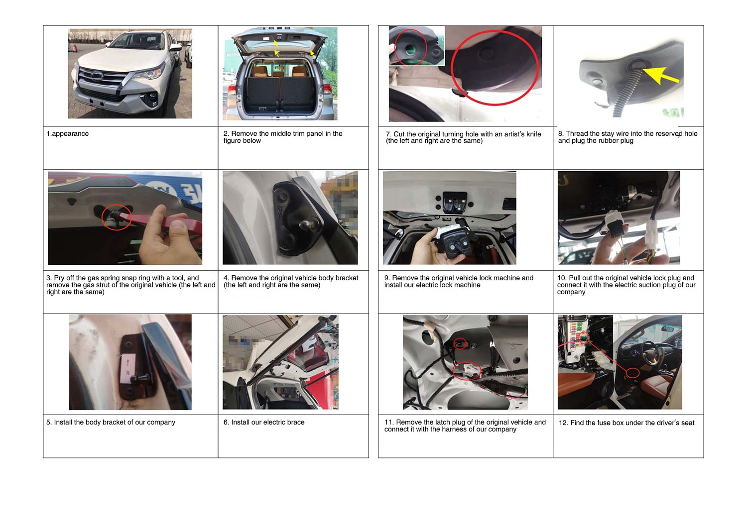 16 TOYOTA  Fortuner