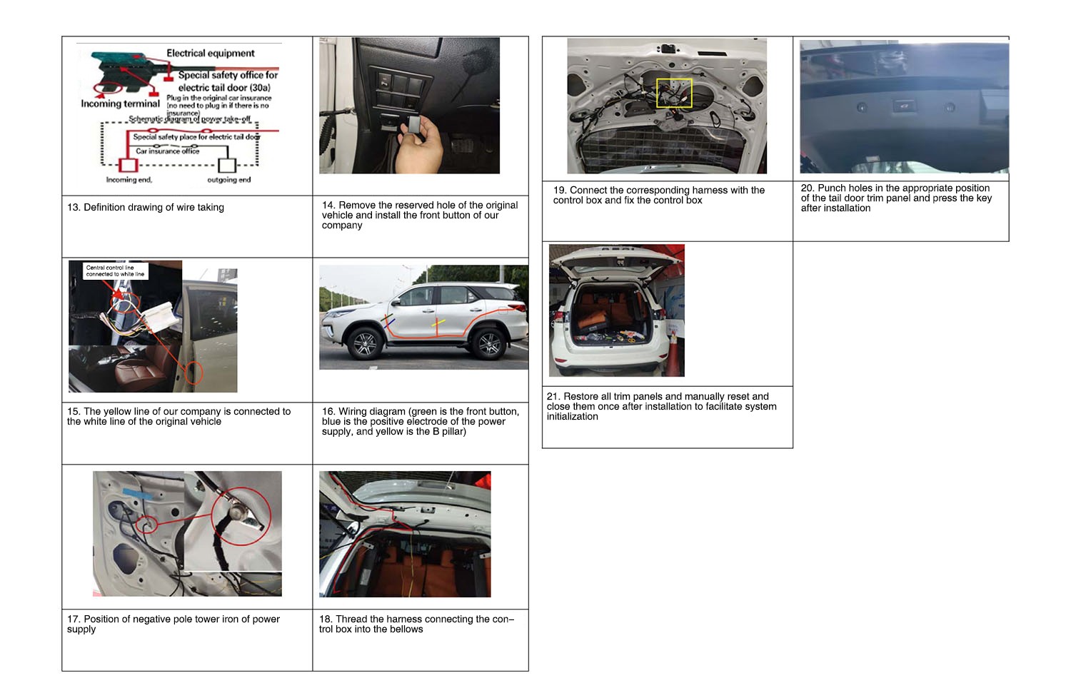 16 TOYOTA  Fortuner
