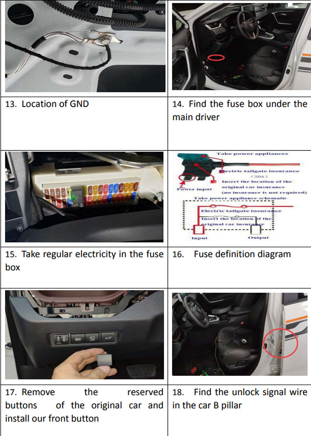 20-22 TOYOTA YARIS CROSS