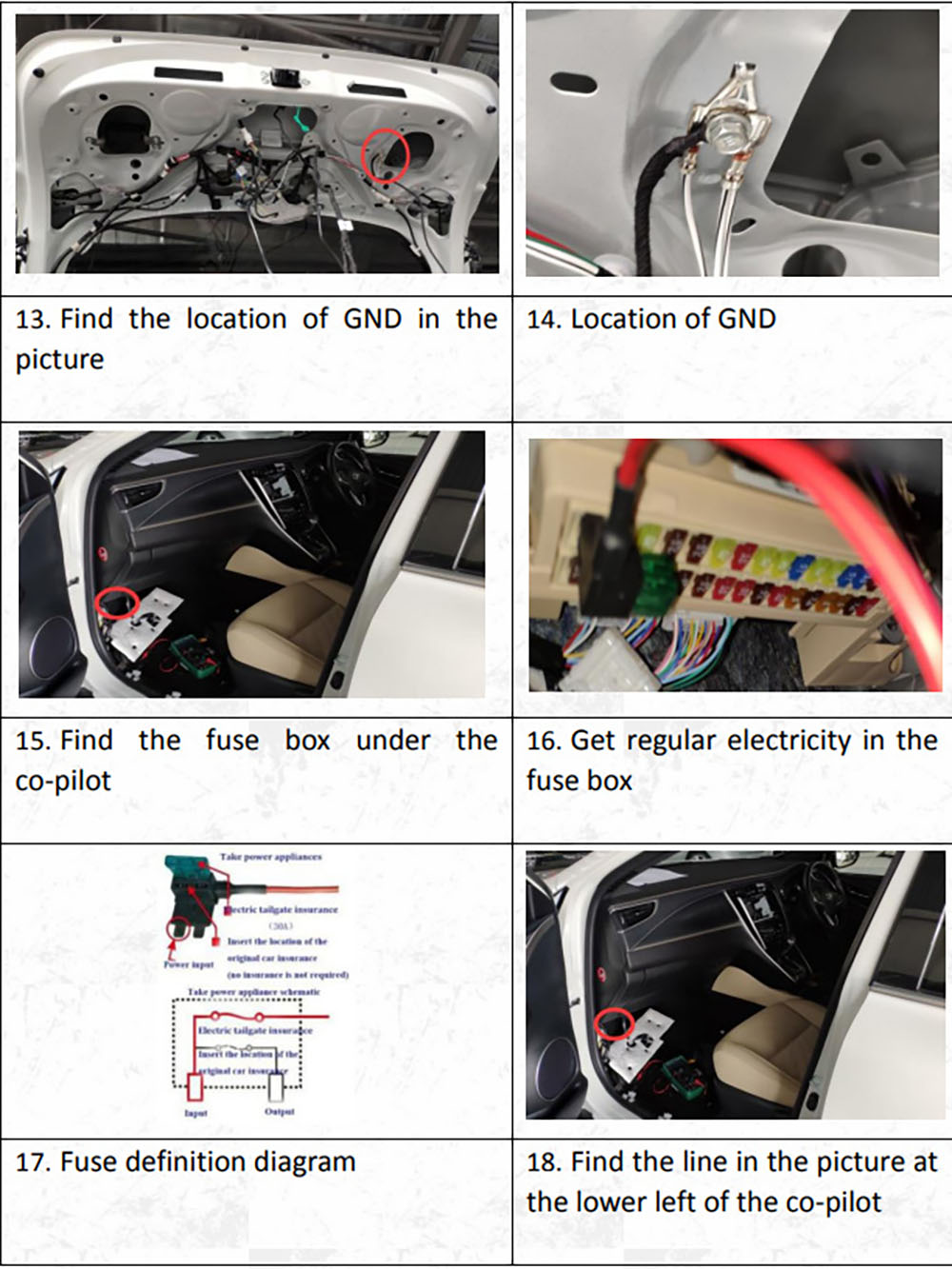 15-21 TOYOTA  Harrier