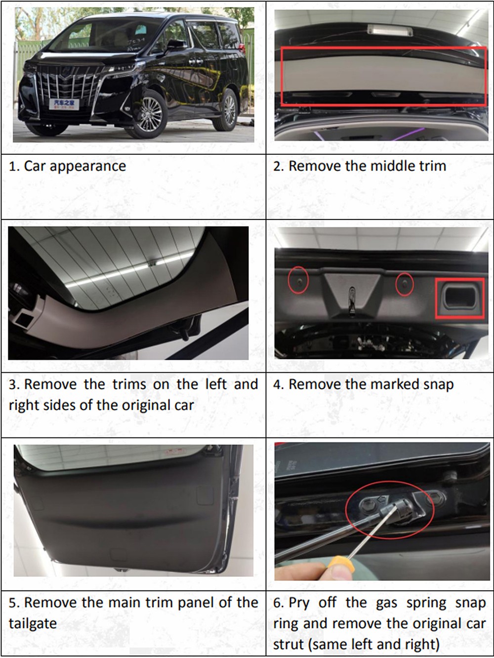 18 TOYOTA ALPHARD30