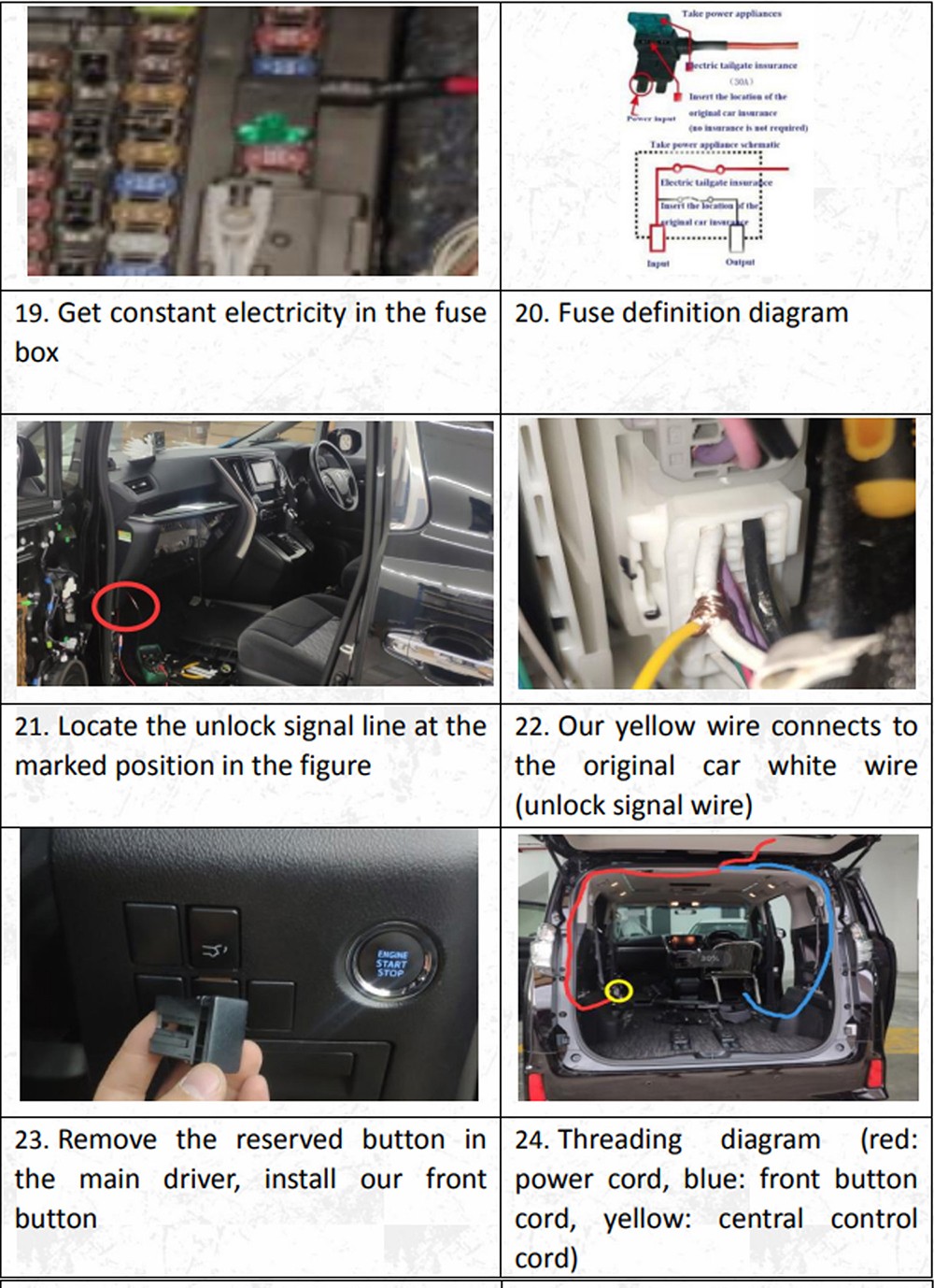 18 TOYOTA ALPHARD30