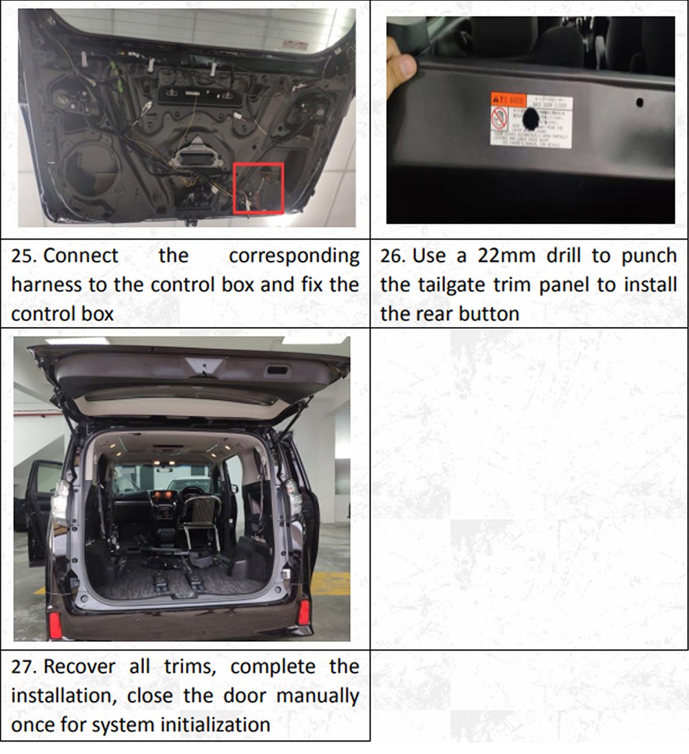 18 TOYOTA ALPHARD30