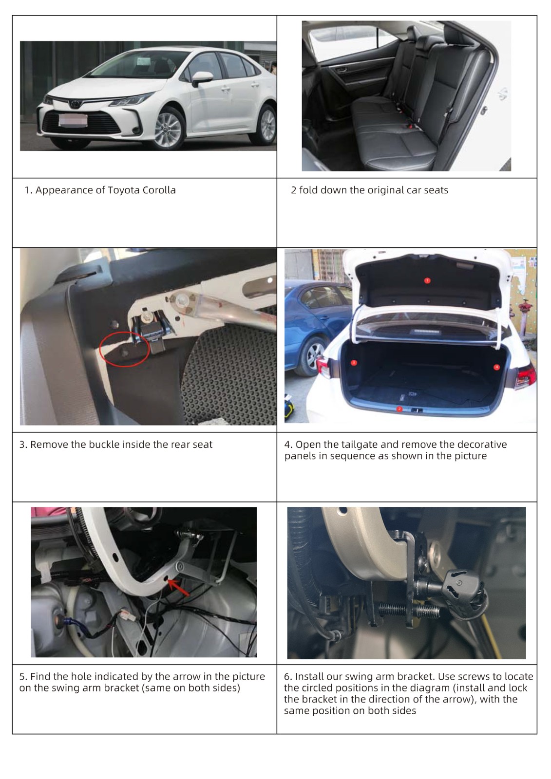 19 TOYOTA Corolla