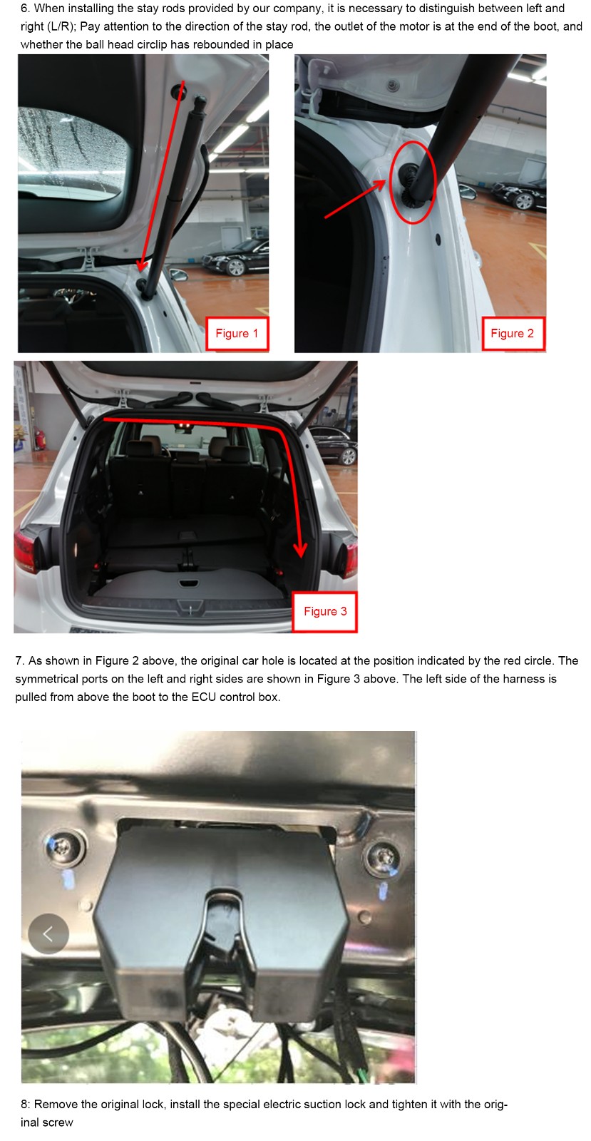 Original factory structure 2019  Benz GLB