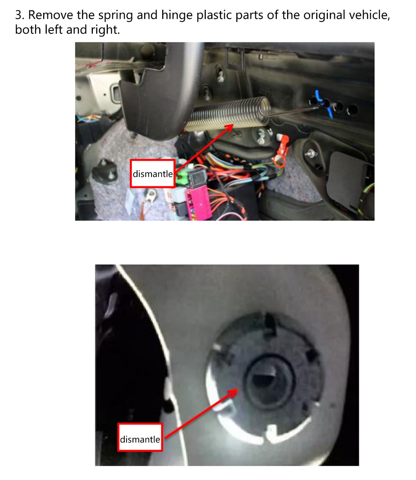 Original factory structure 2016  Benz E Class