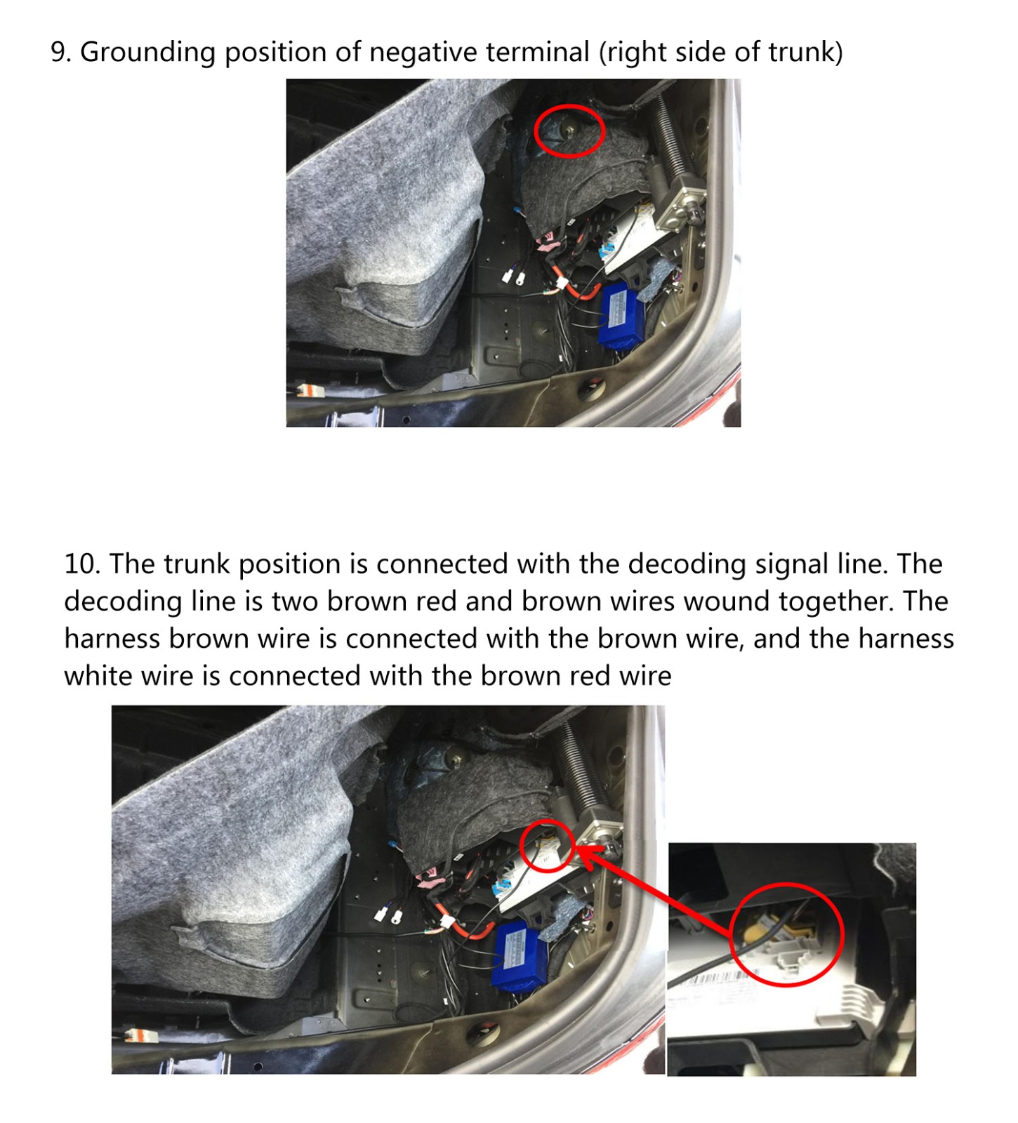 Original factory structure 2016  Benz E Class