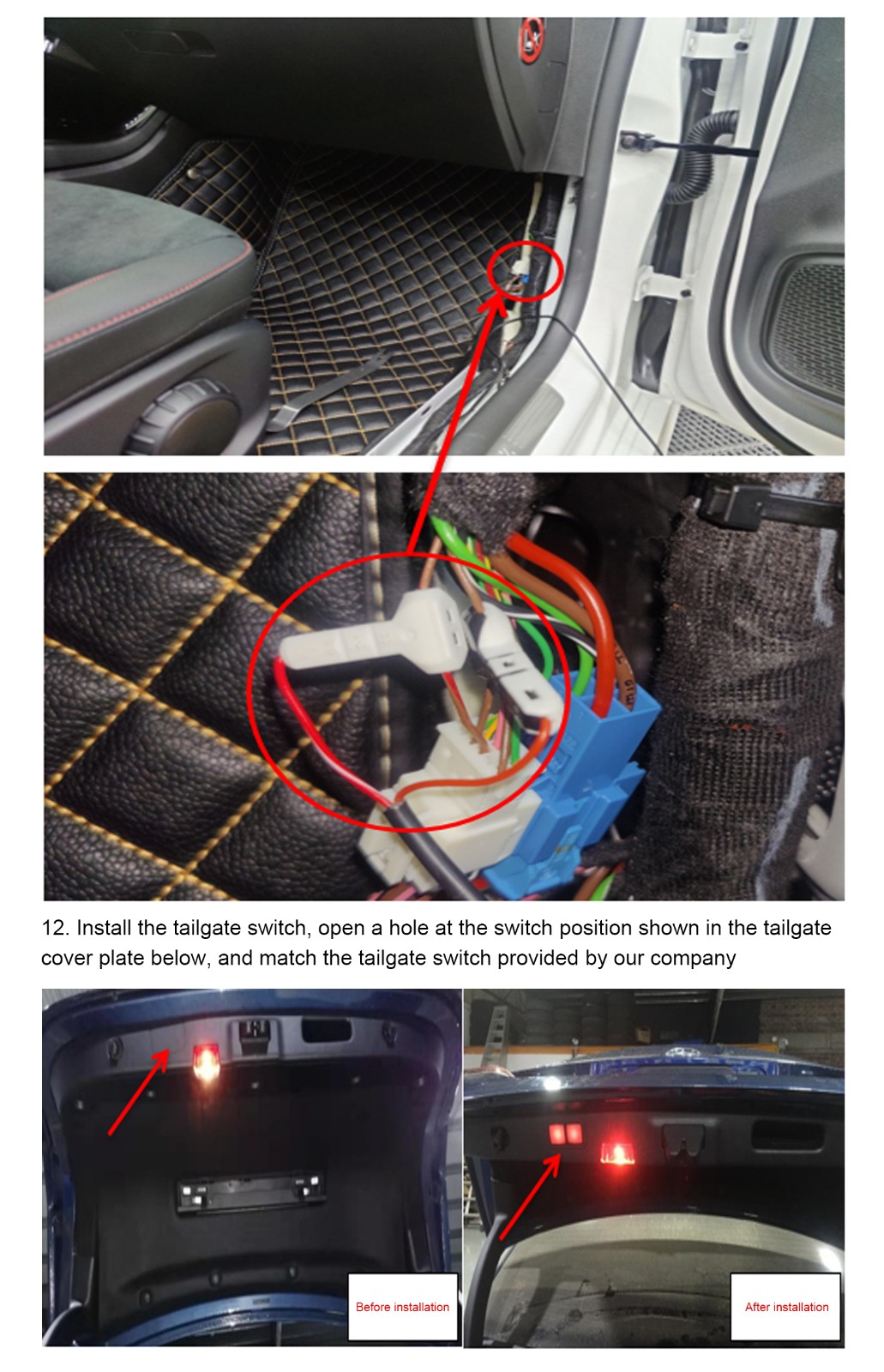 Original factory structure 2020  Benz CLA