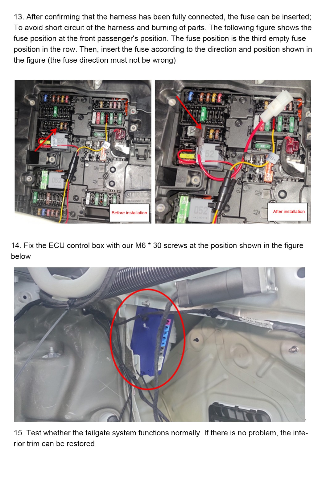 Original factory structure 2020  Benz CLA