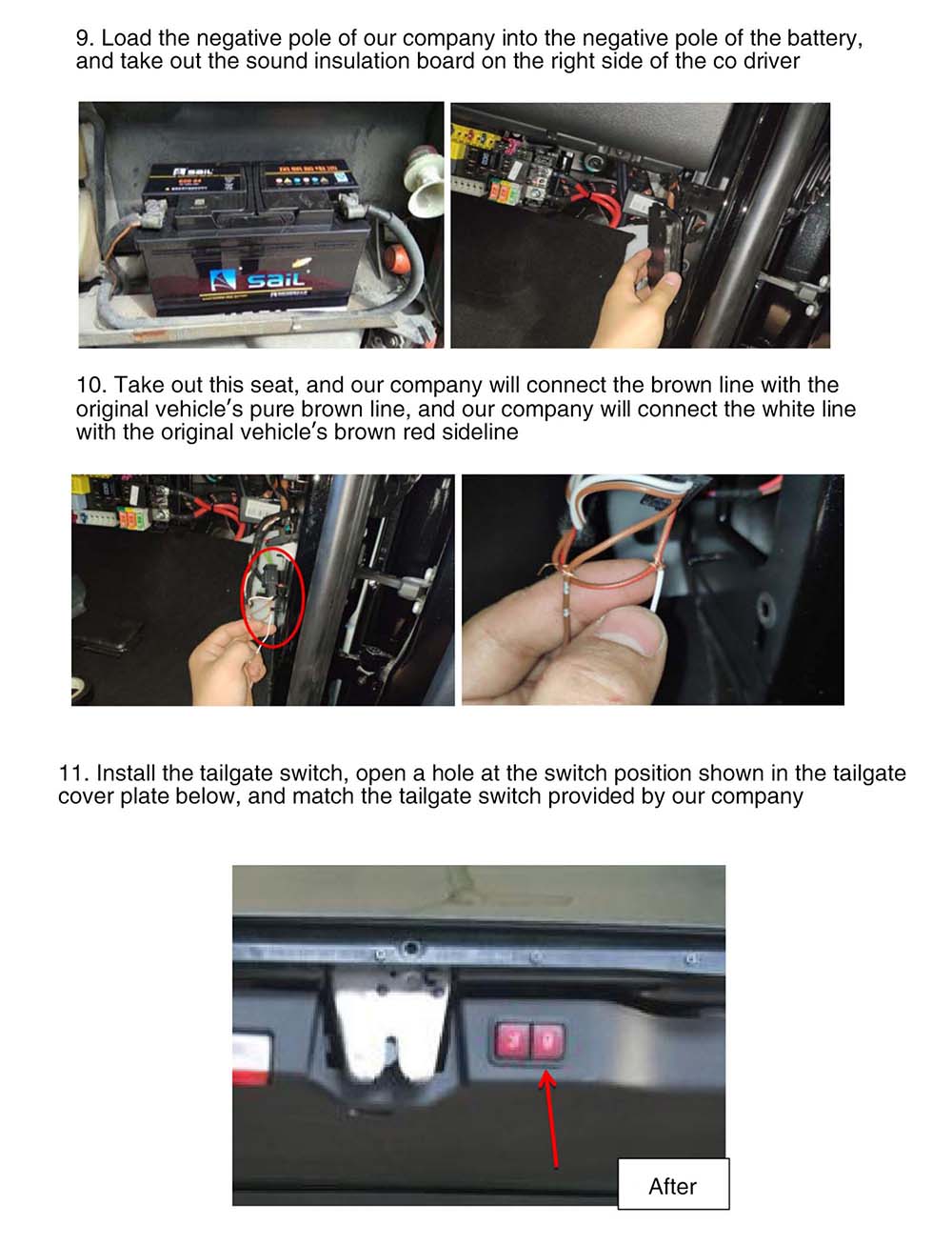 Original factory structure 2016  Benz Vito