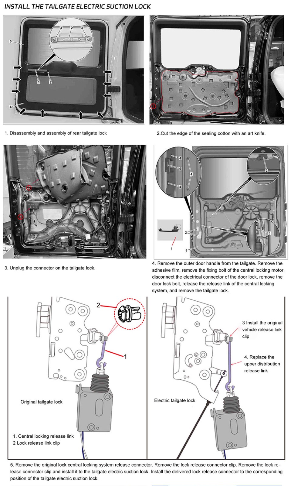 Original factory structure 2019  Benz G Class