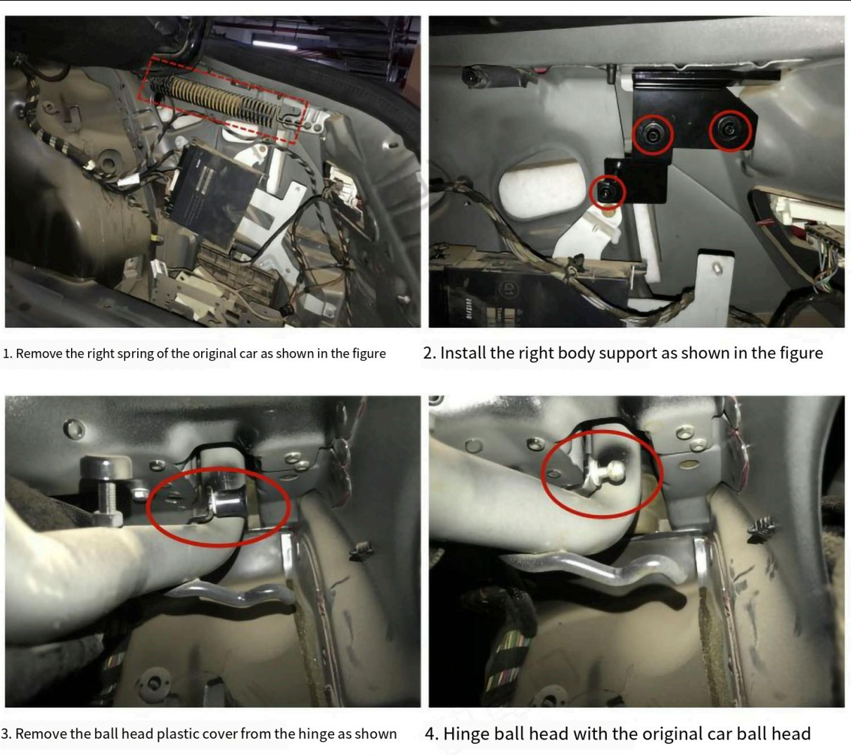 Original factory structure 2009  Benz S Class