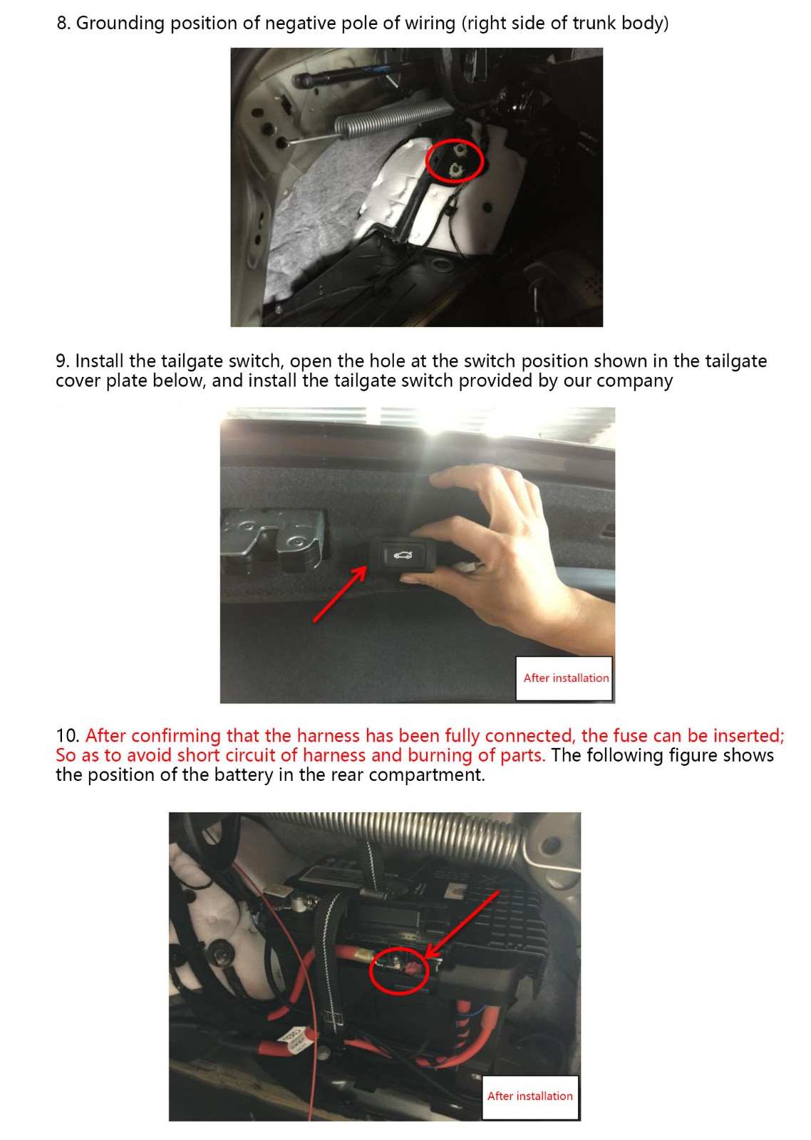 19 Audi A6L