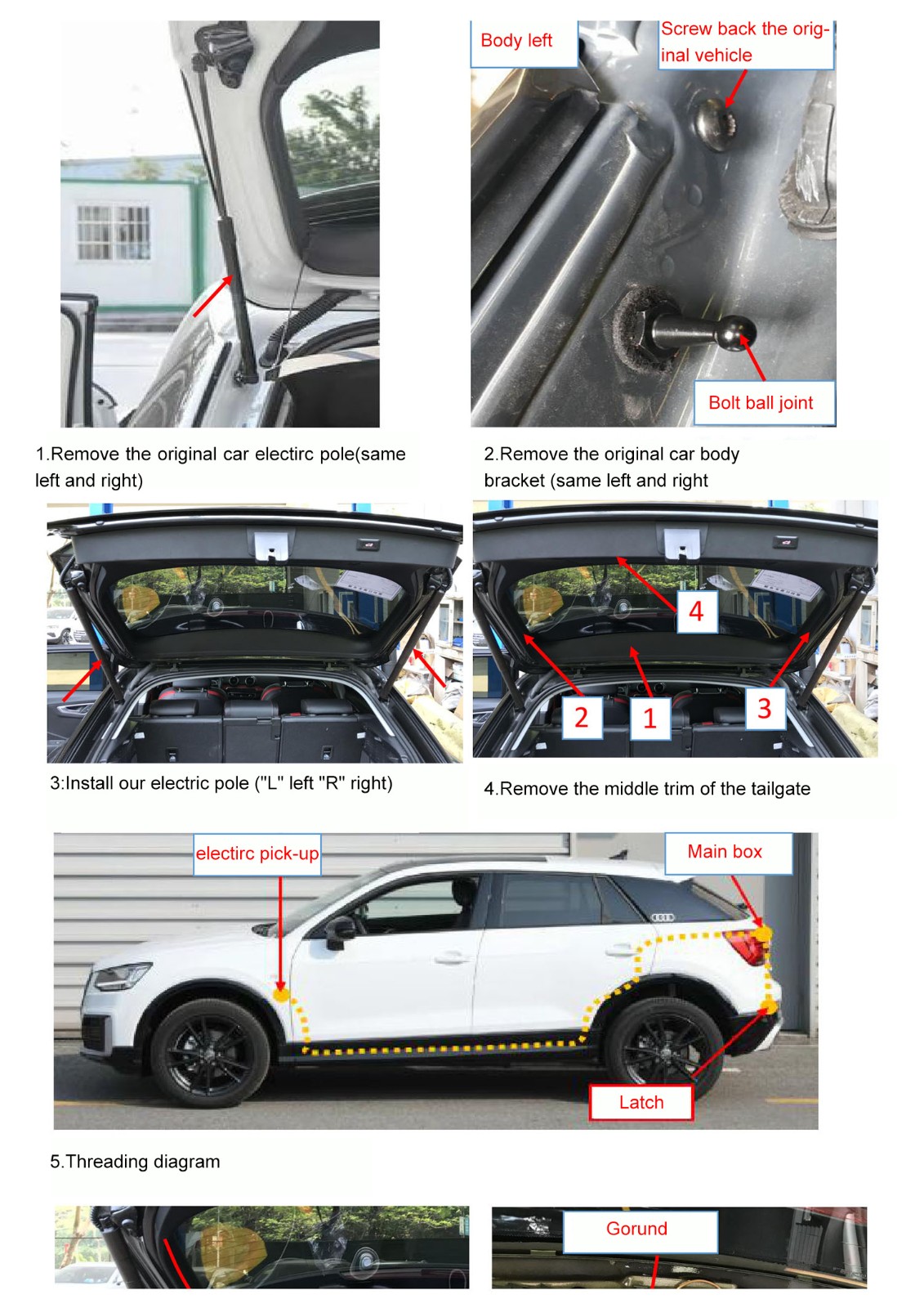 18 Audi Q2L