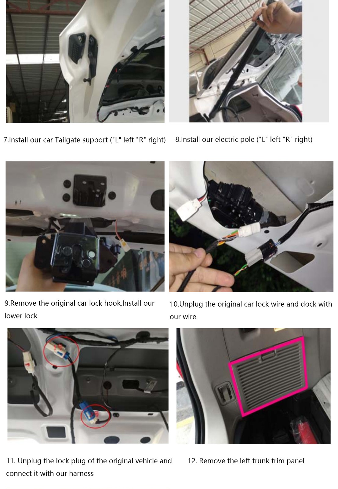 2017  Trumpchi GS8/GS7