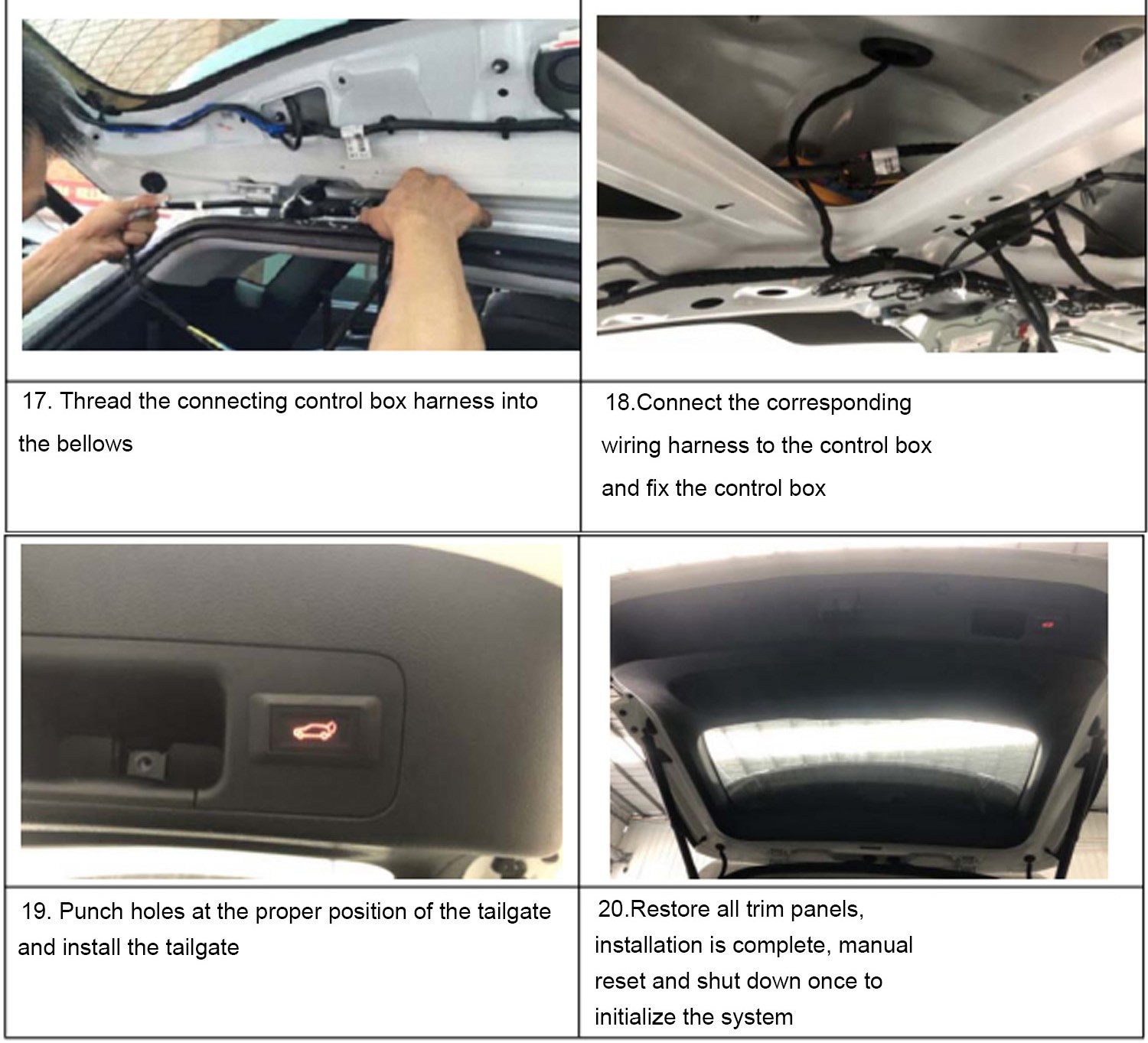2019  Trumpchi GS5