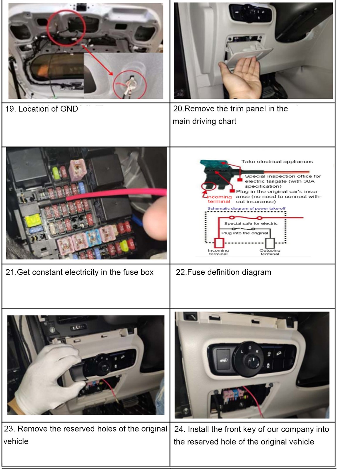 2018  Trumpchi GM8