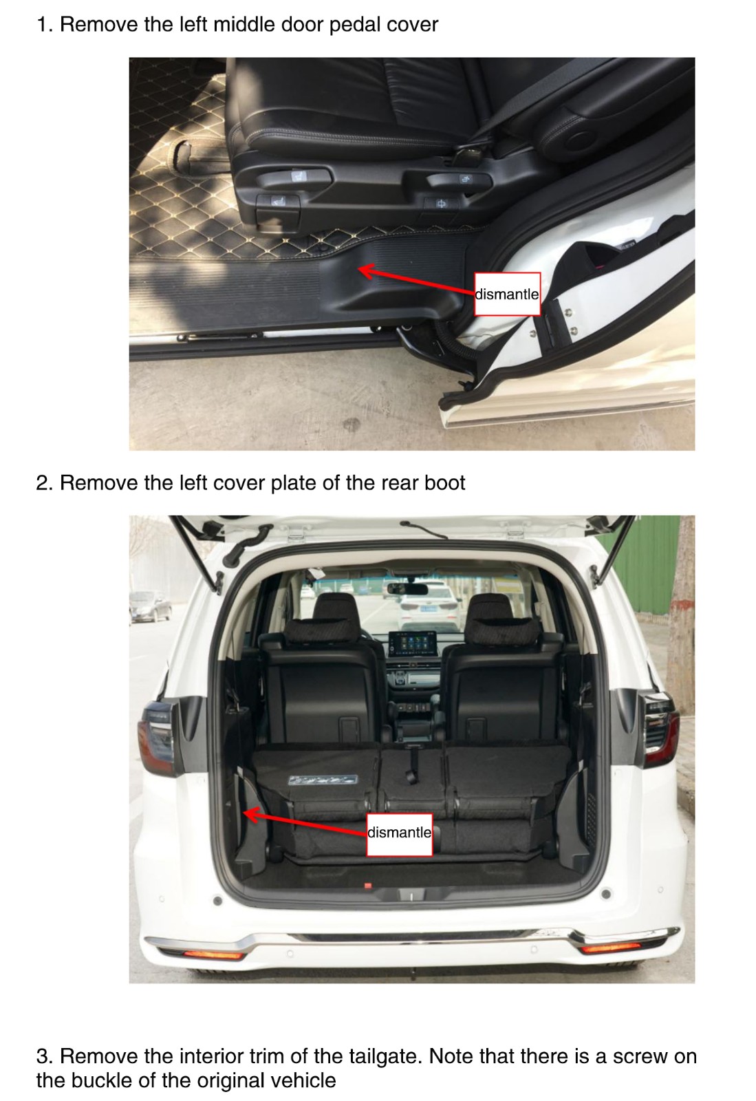 22  Honda Odyssey
