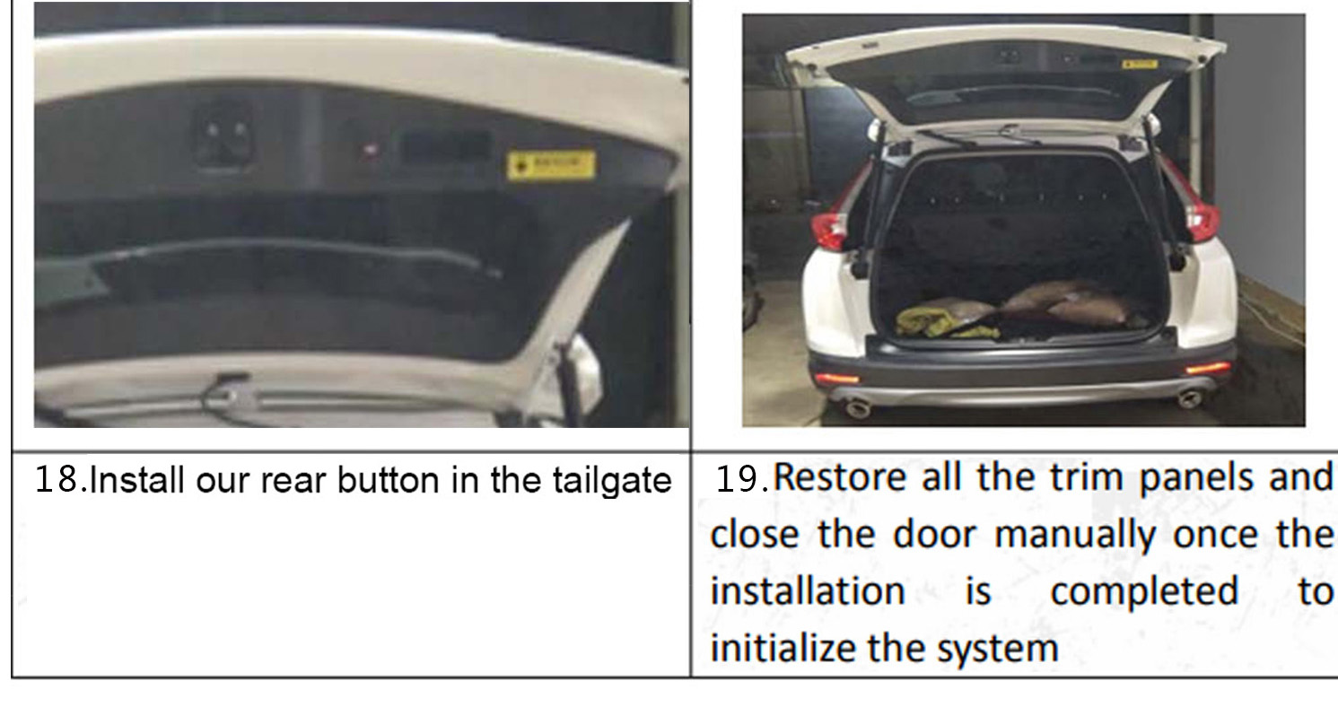12-16 Honda CRV