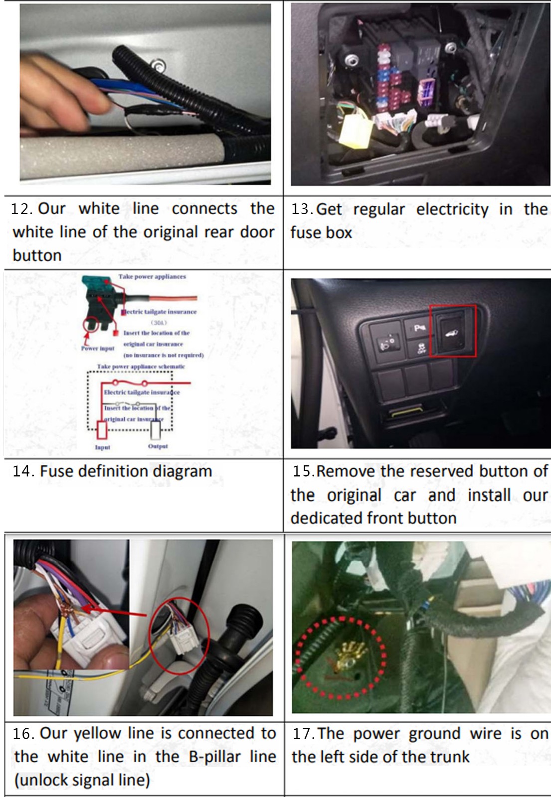 17-22 Honda CRV