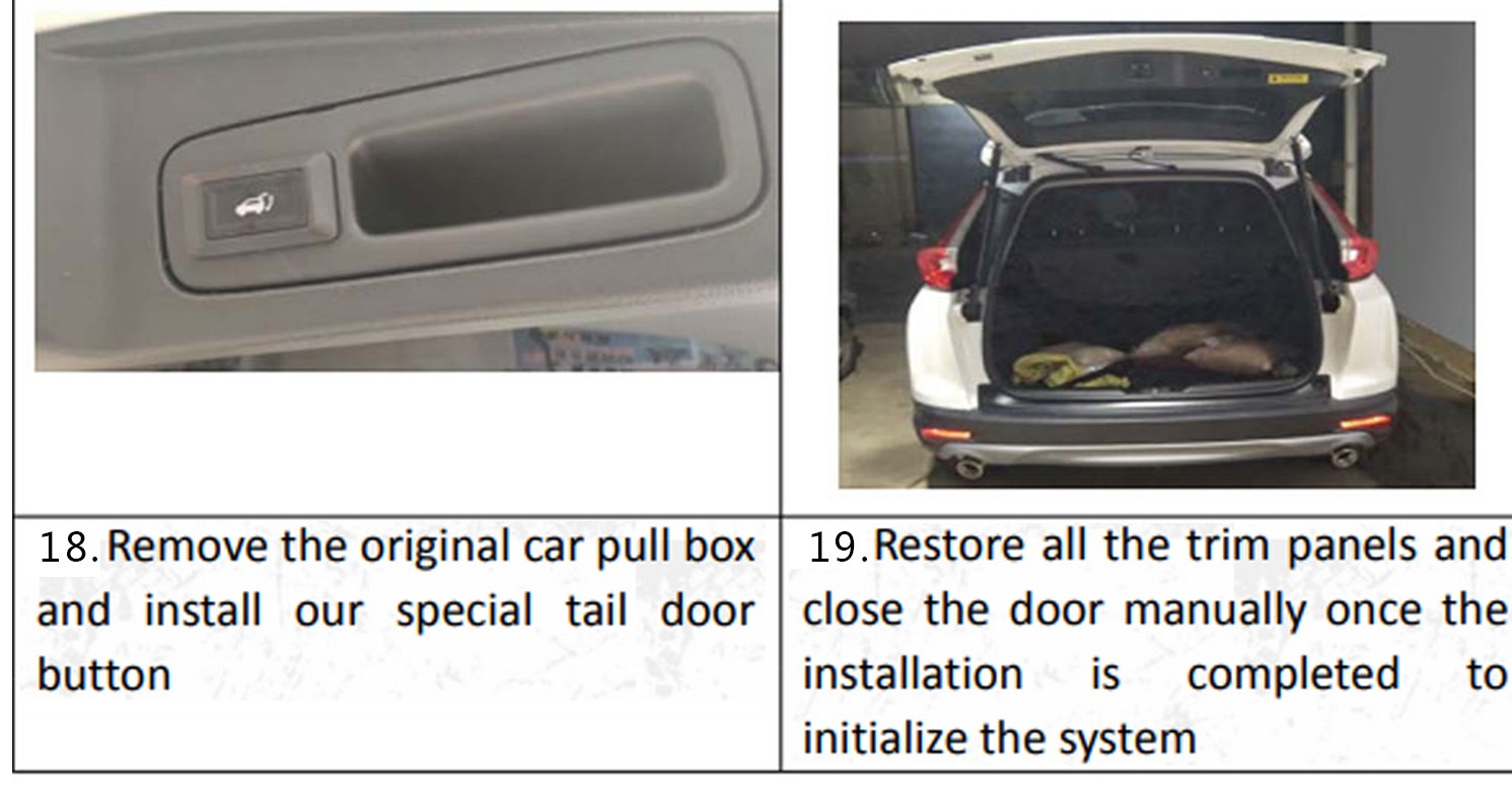 17-22 Honda CRV