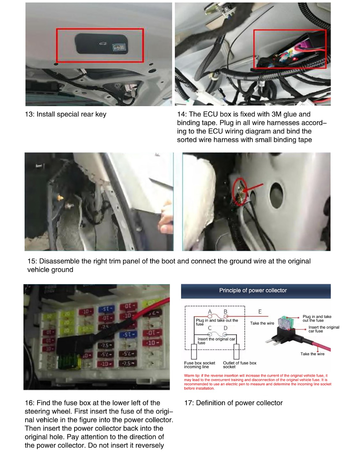 15-21 Honda HRV