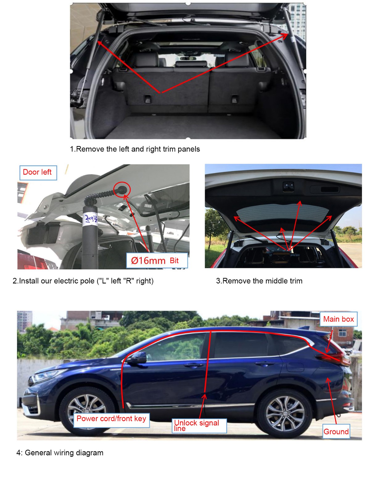 23 Honda CRV