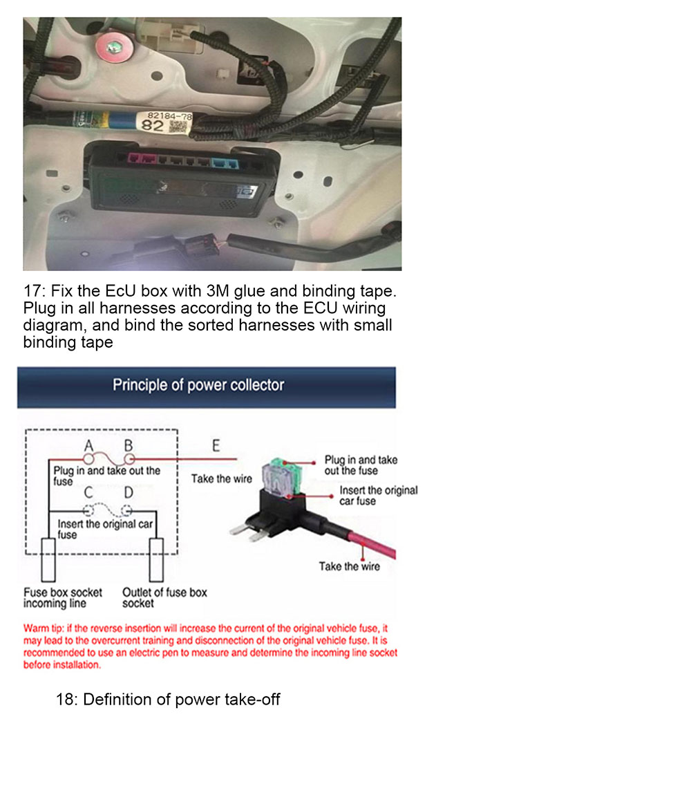 Original factory structure 18  Lexus UX