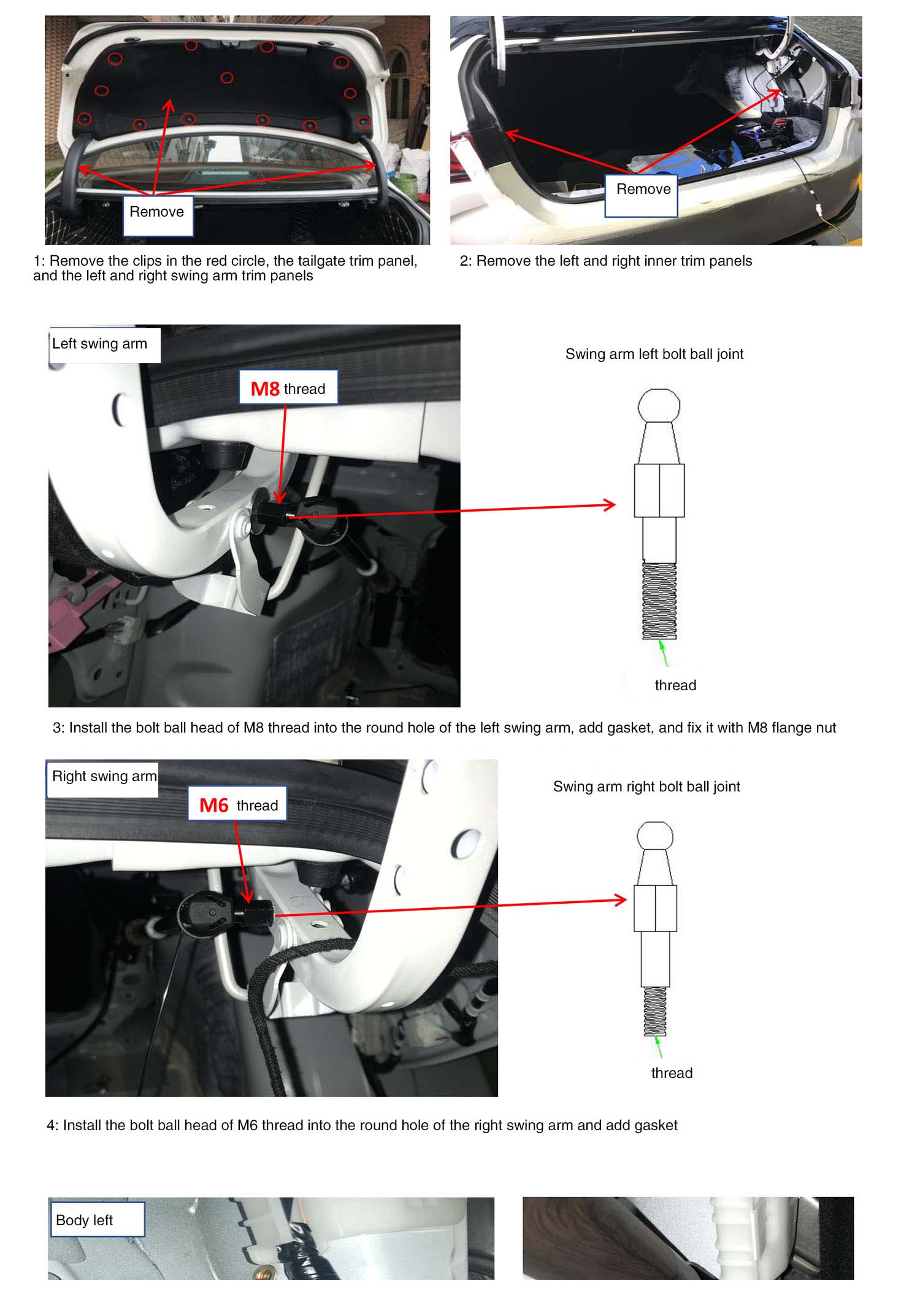 Original factory structure 18  Lexus ES
