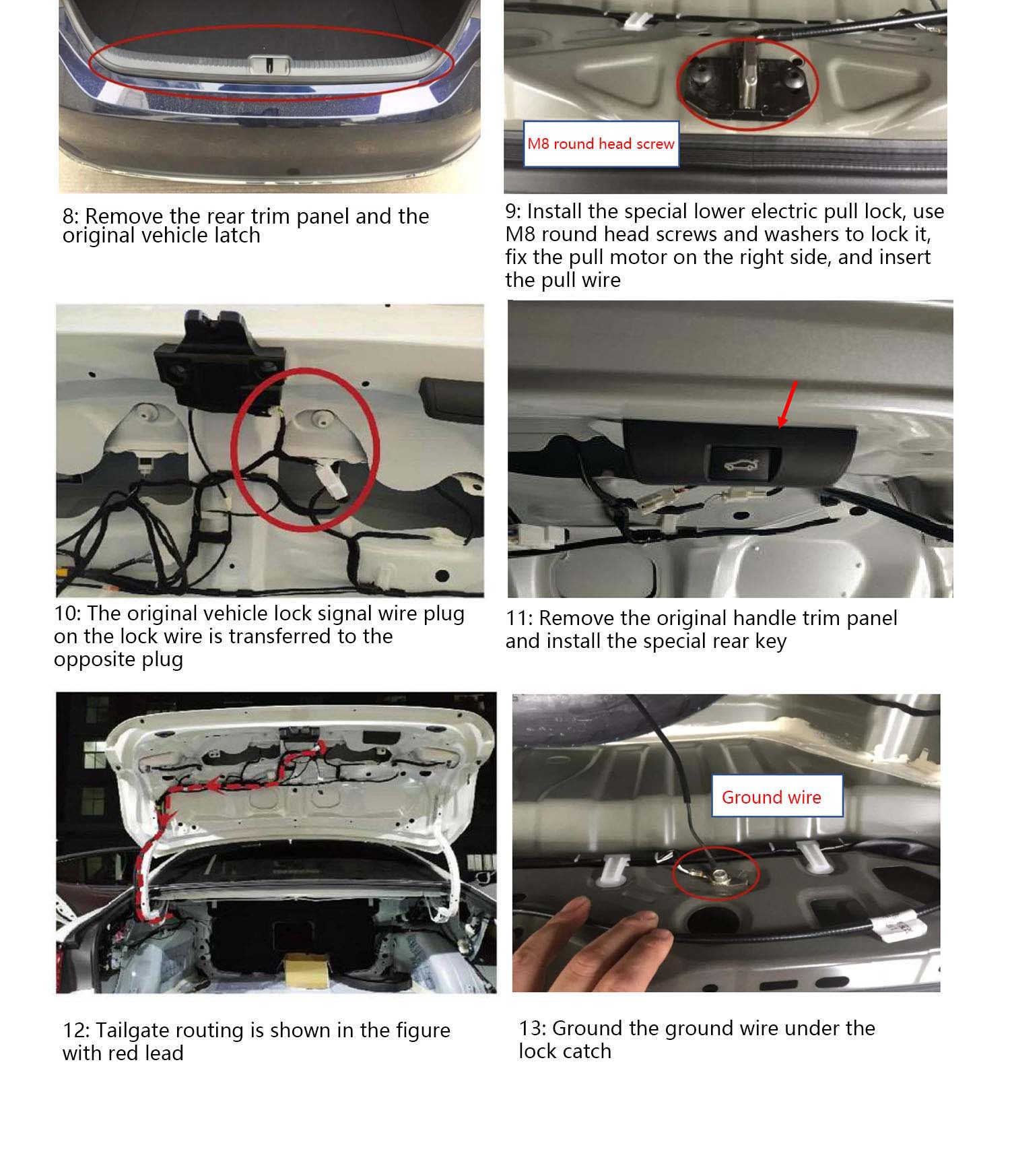 Original factory structure 18  Lexus ES
