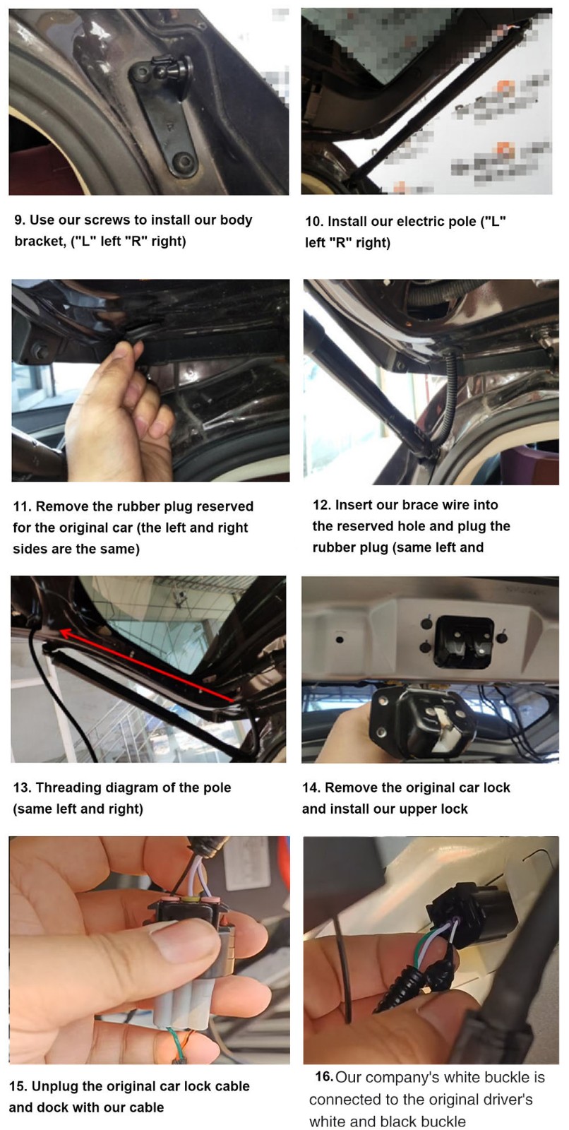 Original factory structure 22  Lexus NX