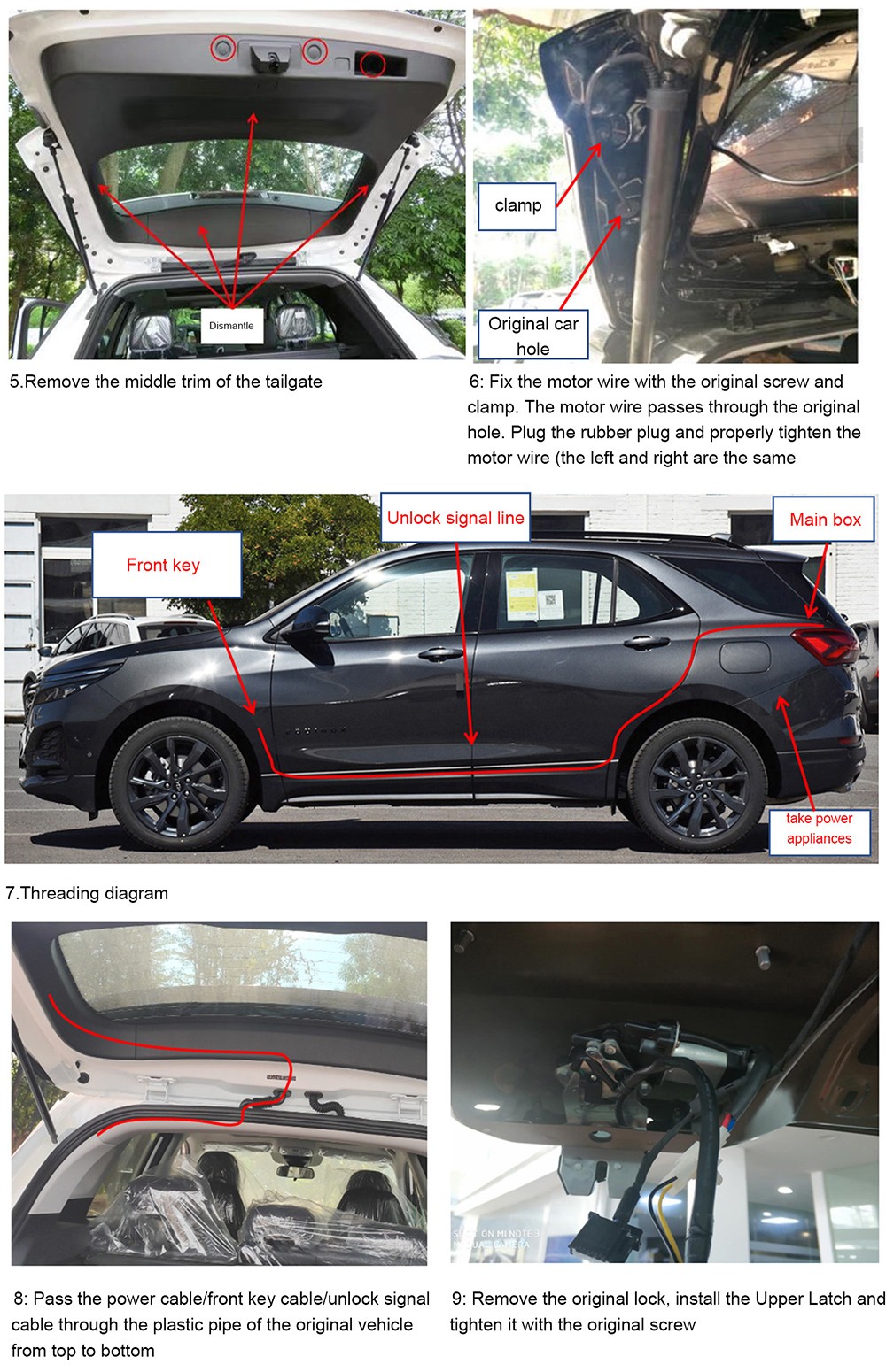 2017  Chevrolet Equinox