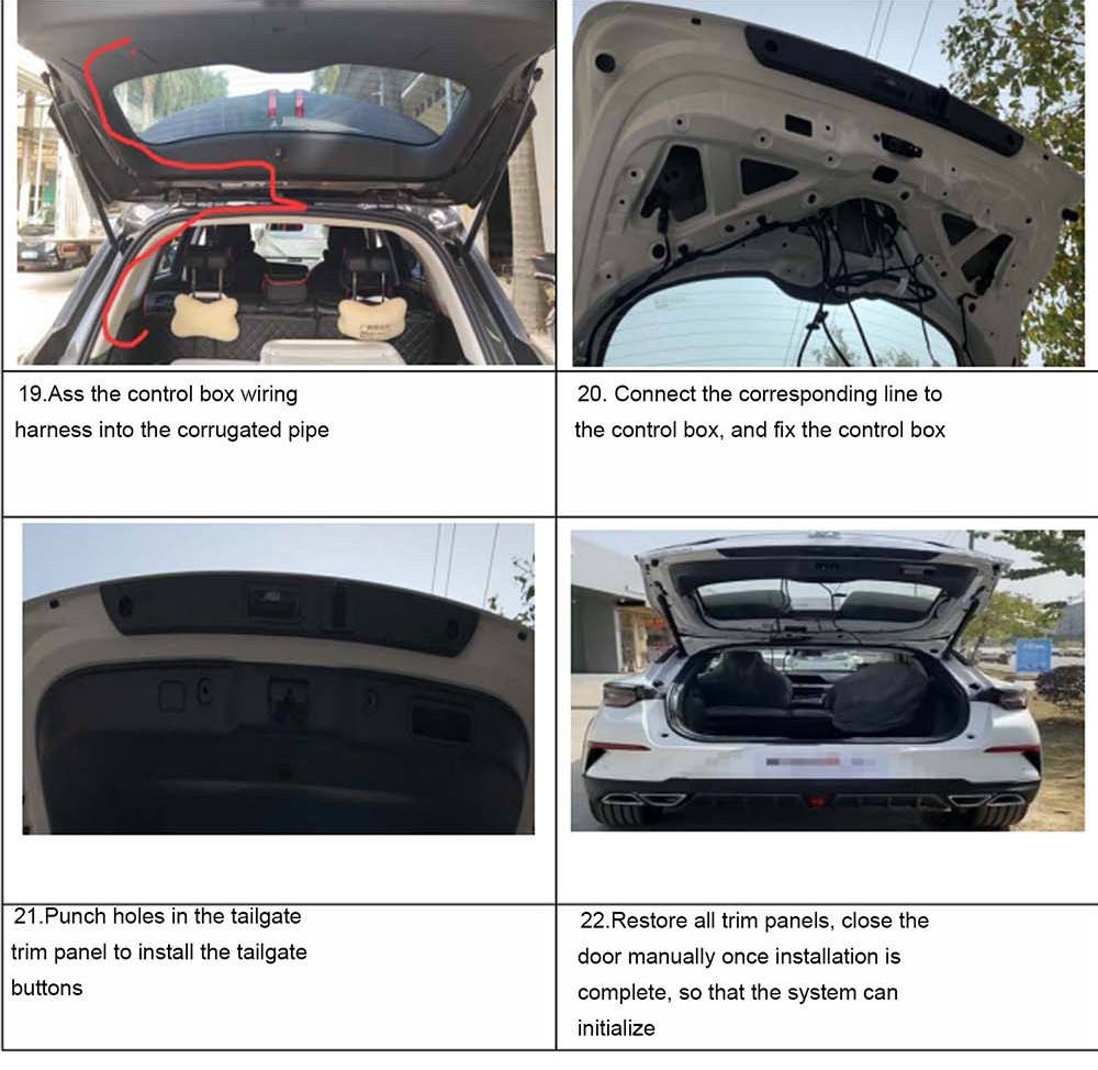 2020  CHANGAN Unit