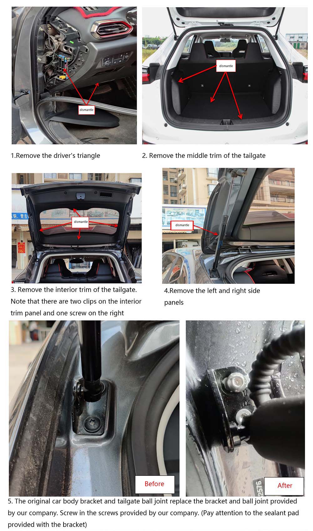 21 CHANGAN oushangX5
